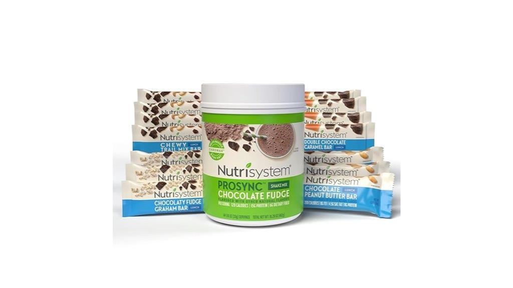 nutrisystem meal kit review