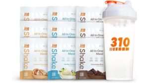 310 Nutrition Shake Starter Kit Review