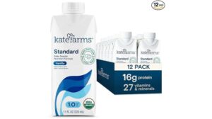 Kate Farms Organic Shake Review: Nutritional Insights