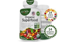 Organic Superfood Greens Review: A Nutritional Boost