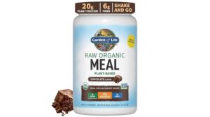 Garden of Life Meal Replacement Shakes Review