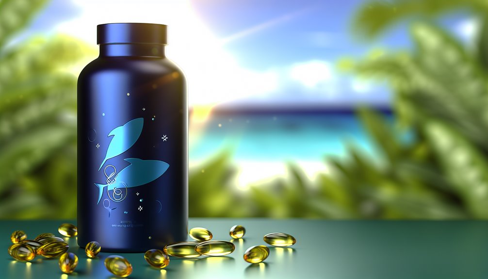 omega 3 fatty acid supplement