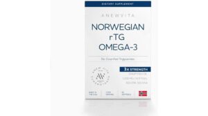 Anew Vitas Omega-3 Fish Oil Review