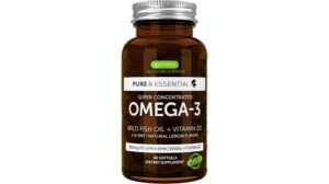 Igennus Advanced Omega-3 Fish Oil Review