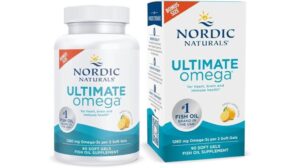 Nordic Naturals Ultimate Omega Review