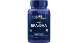 Life Extension Mega EPA/DHA Review