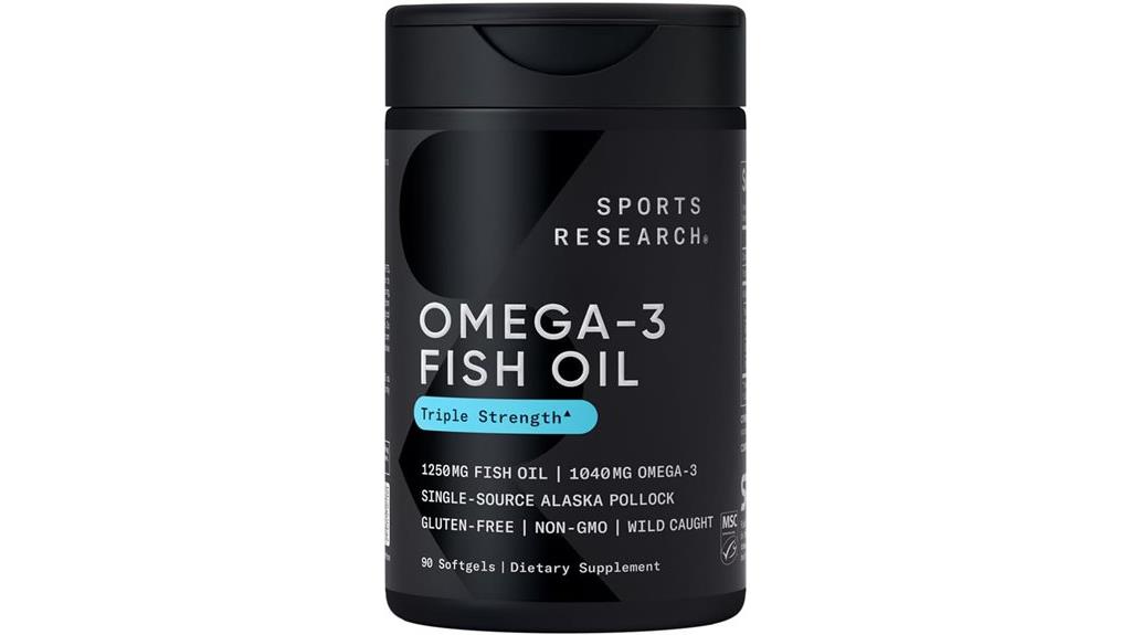 omega 3 supplement review