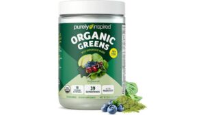 Purely Inspired Organic Green Powder Review