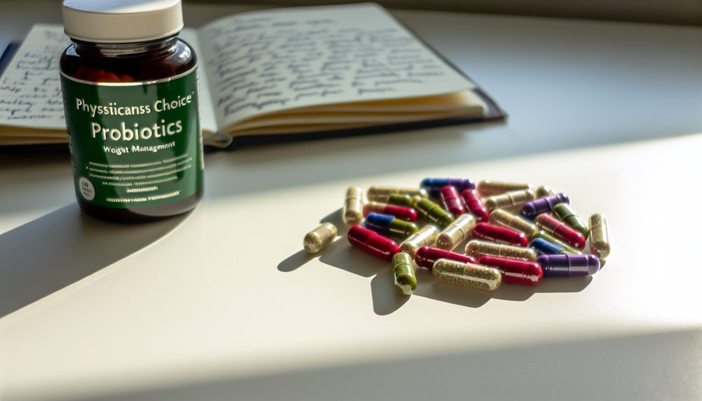 physicians choice probiotics overview