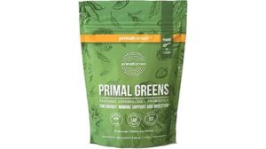 Primal Harvest Super Greens Powder Review