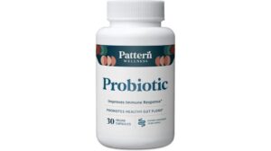 Pattern Wellness Probiotic Supplement Review