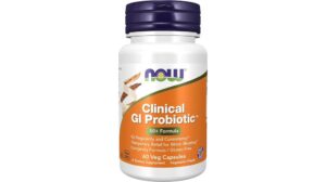 NOW Foods Clinical GI Probiotic Review