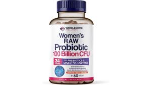 Dr. Formulated Raw Probiotics for Women Review