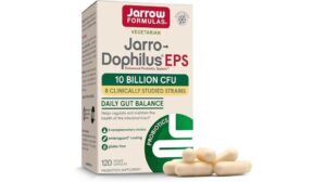 Jarrow Formulas Jarro-Dophilus EPS Review