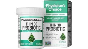 Physicians CHOICE Probiotics Review: Weight Management Insight