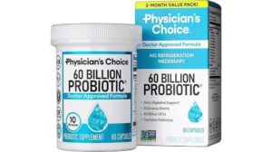 Physicians CHOICE Probiotics Review: A Comprehensive Insight