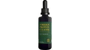 Global Healing Foreign Protein Cleanse Review