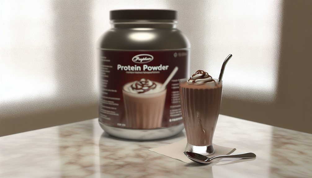 protein powder performance review