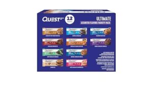 Quest Nutrition Ultimate Variety Pack Review