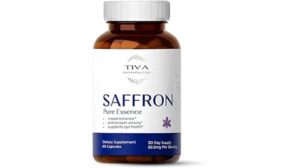 Pure Saffron Extract Capsules Review