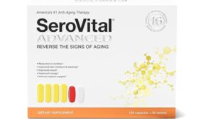 SeroVital Advanced for Women: Product Review