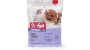 SlimFast High Protein Meal Replacement Powder Review