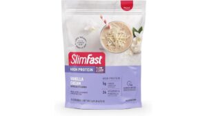 SlimFast High Protein Meal Replacement Powder Review