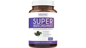 Super Antioxidants Supplement Review: Is It Worth It