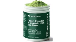 Greens Powder Review: A Superfood Experience