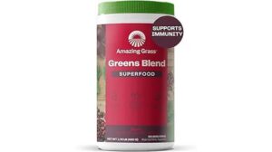 Amazing Grass Greens Superfood Powder Review