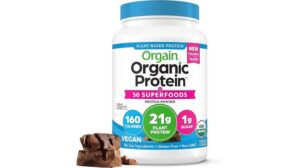 Orgain Organic Vegan Protein Review: Delicious & Nutritious