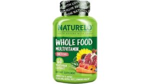 NATURELO Whole Food Multivitamin for Teens Review