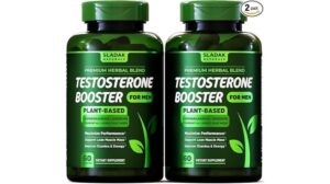 Testosterone Booster Supplement Review: Is It Effective