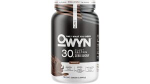 OWYN Pro Elite Vegan Protein Powder Review