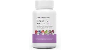 Healthy Weight Loss Supplement Review