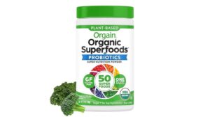 Orgain Organic Greens Powder Review: Boost Your Wellness