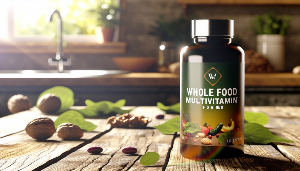 whole food multivitamin benefits