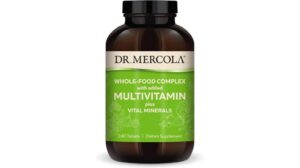 Dr. Mercola Whole-Food Complex Review