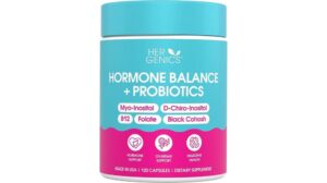 Natural Hormone Balance for Women Review